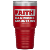 MeditateHealing.com 30oz Vacuum Tumbler