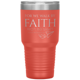MeditateHealing.com 30oz Vacuum Tumbler