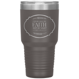 MeditateHealing.com | BPA & Lead Free 30oz Vacuum Insulated Tumblers