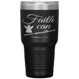 MeditateHealing.com 30oz Vacuum Tumbler