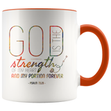 MeditateHealing.com | Dishwasher Safe Accent Mugs