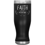 MeditateHealing.com Boho Tumbler