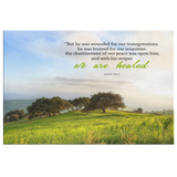 MeditateHealing.com Gallery Quality Framed Canvas Wall Art