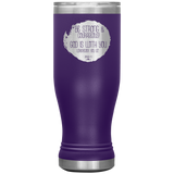 MeditateHealing.com Boho Tumbler