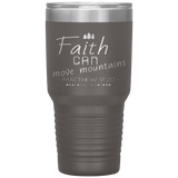 MeditateHealing.com 30oz Vacuum Tumbler