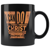 MeditateHealing.com | Dishwasher Safe Black Mugs