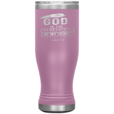 MeditateHealing.com Boho Tumbler