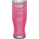 MeditateHealing.com Boho Tumbler