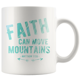 MeditateHealing.com | Dishwasher Safe White Mugs