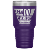 MeditateHealing.com 30oz Vacuum Tumbler