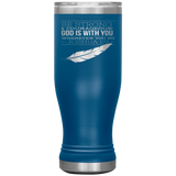 MeditateHealing.com Boho Tumbler