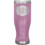 MeditateHealing.com Boho Tumbler