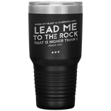 MeditateHealing.com 30oz Vacuum Tumbler