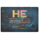 MeditateHealing.com Antislip Doormats