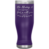 MeditateHealing.com Boho Tumbler