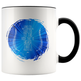 MeditateHealing.com Accent Mugs