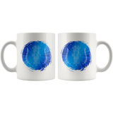 MeditateHealing.com White Mugs