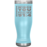 MeditateHealing.com Boho Tumbler