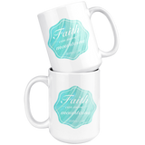MeditateHealing.com White Mugs
