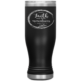 MeditateHealing.com Boho Tumbler