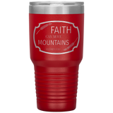 MeditateHealing.com 30oz Vacuum Tumbler