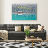 MeditateHealing.com Gallery Quality Framed Canvas Wall Art