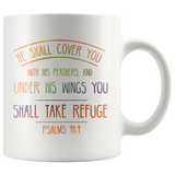 MeditateHealing.com Accent Mugs