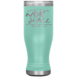 MeditateHealing.com Boho Tumbler