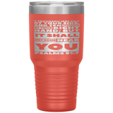MeditateHealing.com 30oz Vacuum Tumbler