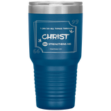 MeditateHealing.com 30oz Vacuum Tumbler