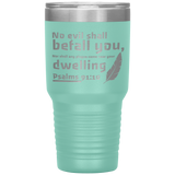 MeditateHealing.com 30oz Vacuum Tumbler