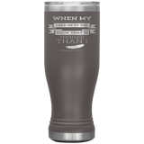 MeditateHealing.com Boho Tumbler