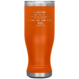 MeditateHealing.com Boho Tumbler