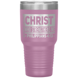 MeditateHealing.com 30oz Vacuum Tumbler