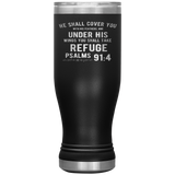 MeditateHealing.com Boho Tumbler