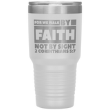 MeditateHealing.com 30oz Vacuum Tumbler