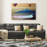 MeditateHealing.com Gallery Quality Framed Canvas Wall Art