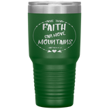 MeditateHealing.com 30oz Vacuum Tumbler