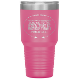 MeditateHealing.com 30oz Vacuum Tumbler