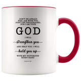 MeditateHealing.com | Dishwasher Safe Accent Mugs