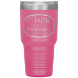 MeditateHealing.com 30oz Vacuum Tumbler