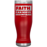 MeditateHealing.com Boho Tumbler