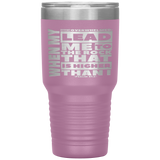 MeditateHealing.com 30oz Vacuum Tumbler