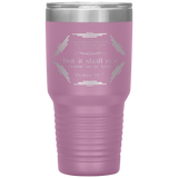 MeditateHealing.com 30oz Vacuum Tumbler