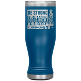 MeditateHealing.com Boho Tumbler