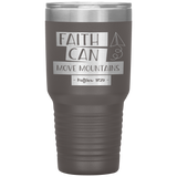 MeditateHealing.com 30oz Vacuum Tumbler