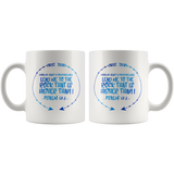 MeditateHealing.com White Mugs