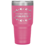 MeditateHealing.com 30oz Vacuum Tumbler