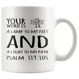 MeditateHealing.com Accent Mugs