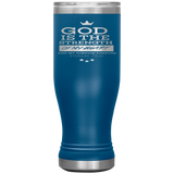 MeditateHealing.com Boho Tumbler